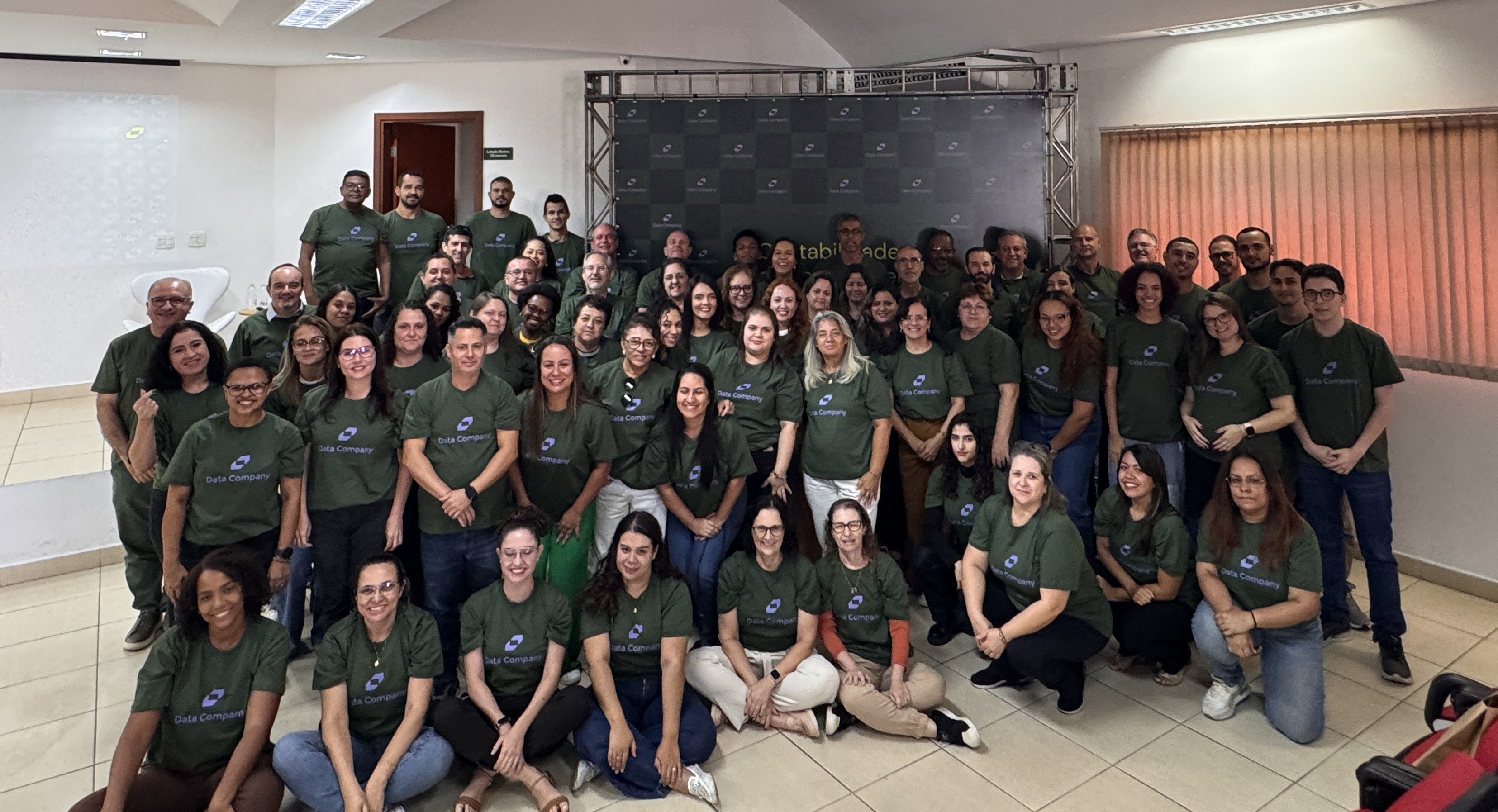 Equipe Data Company